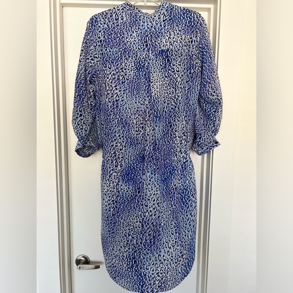 Rebeca Taylor 100% Silk Dress - Picture 3 of 4